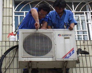 吉隆空调维修售后服务中心