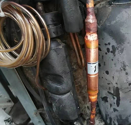 吉隆美的变频多联机空调维修售后服务中心