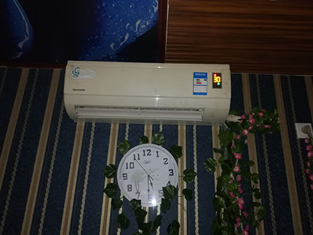 吉隆空调维修售后服务中心