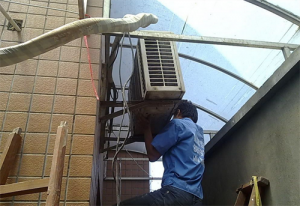 吉隆空调维修售后服务中心