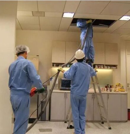 吉隆中央空调维修