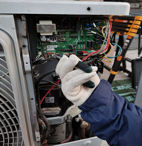  吉隆维修空调不制热