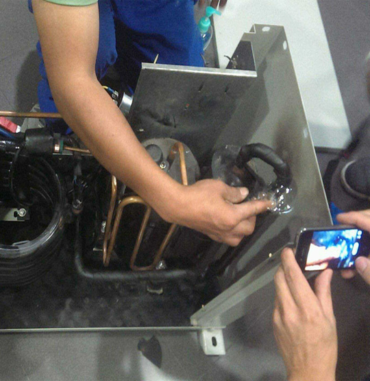 吉隆维修空调制冷效果差